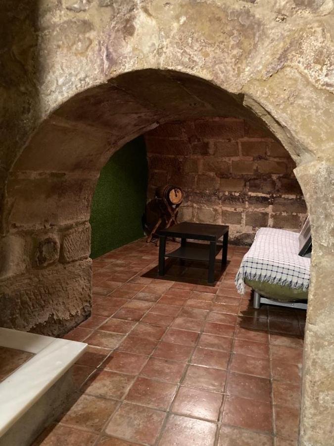 LA TINAJA alojamiento centrico con encanto Úbeda Exterior foto